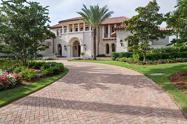 Best Concrete Paver Driveway  in Madeira Beach, FL